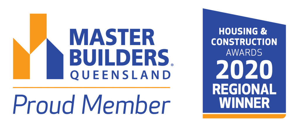 Master Builders QLD Regional Winner