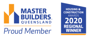 Master Builders QLD Memeber